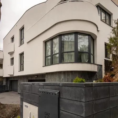 Ferienwohnung Baltivia Haus II Gdynia Exterior foto